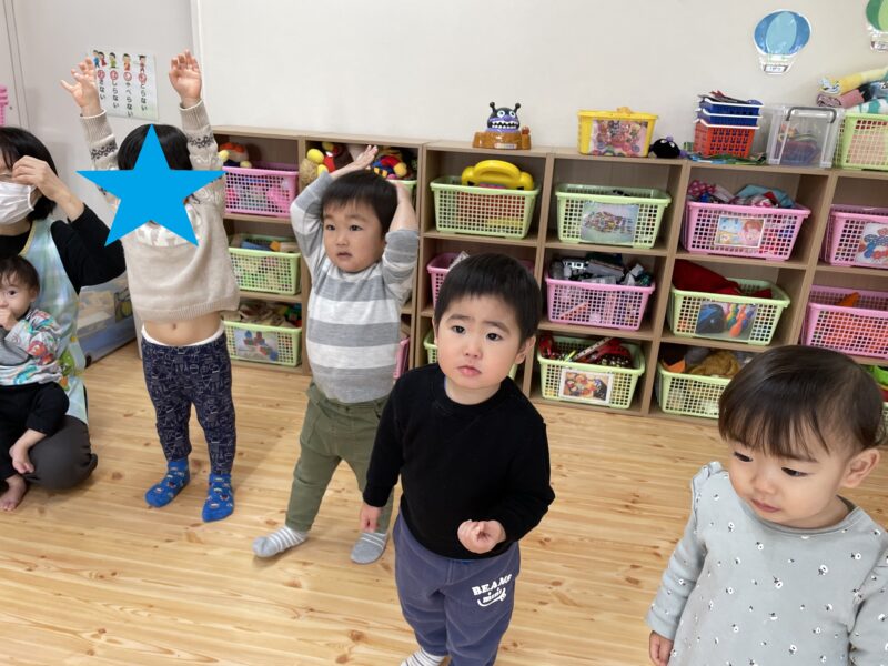 先週・今週の子ども達!!