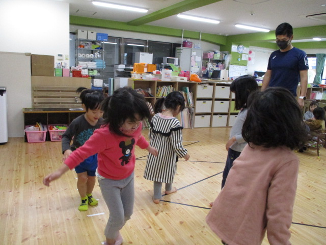 今週の子どもたち(^^)♡