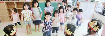 10:00〜 朝の会
